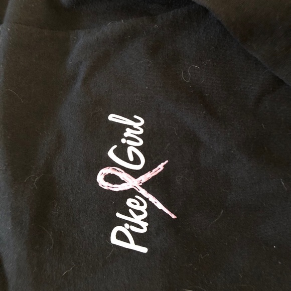 🆑⚡️PIKE girl fraternity long sleeve tee - Picture 4 of 6